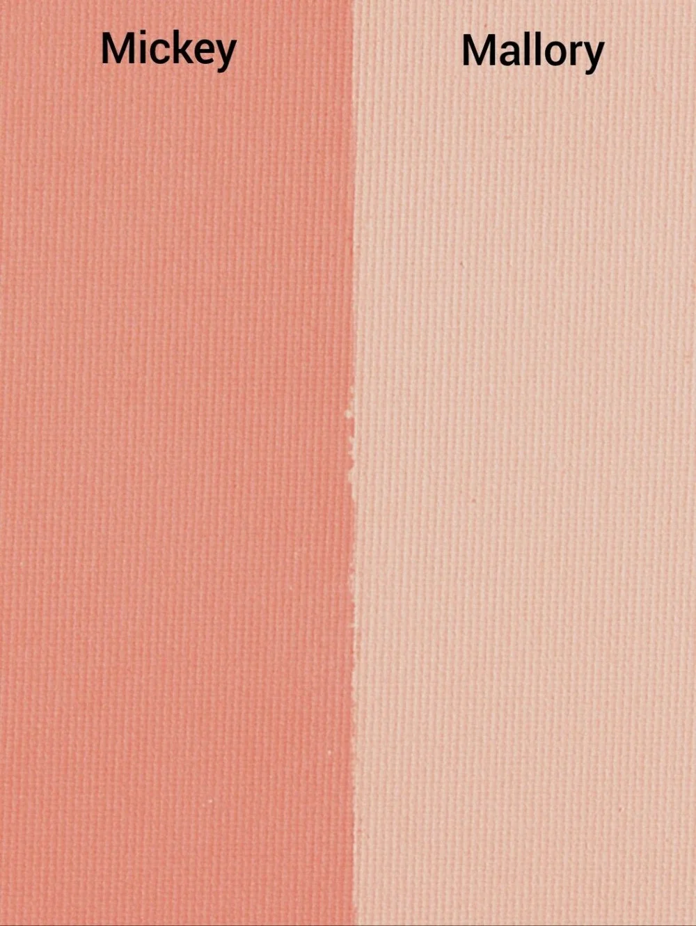KVD Beauty Shade + Light Blush Duo - Mickey & Mallory